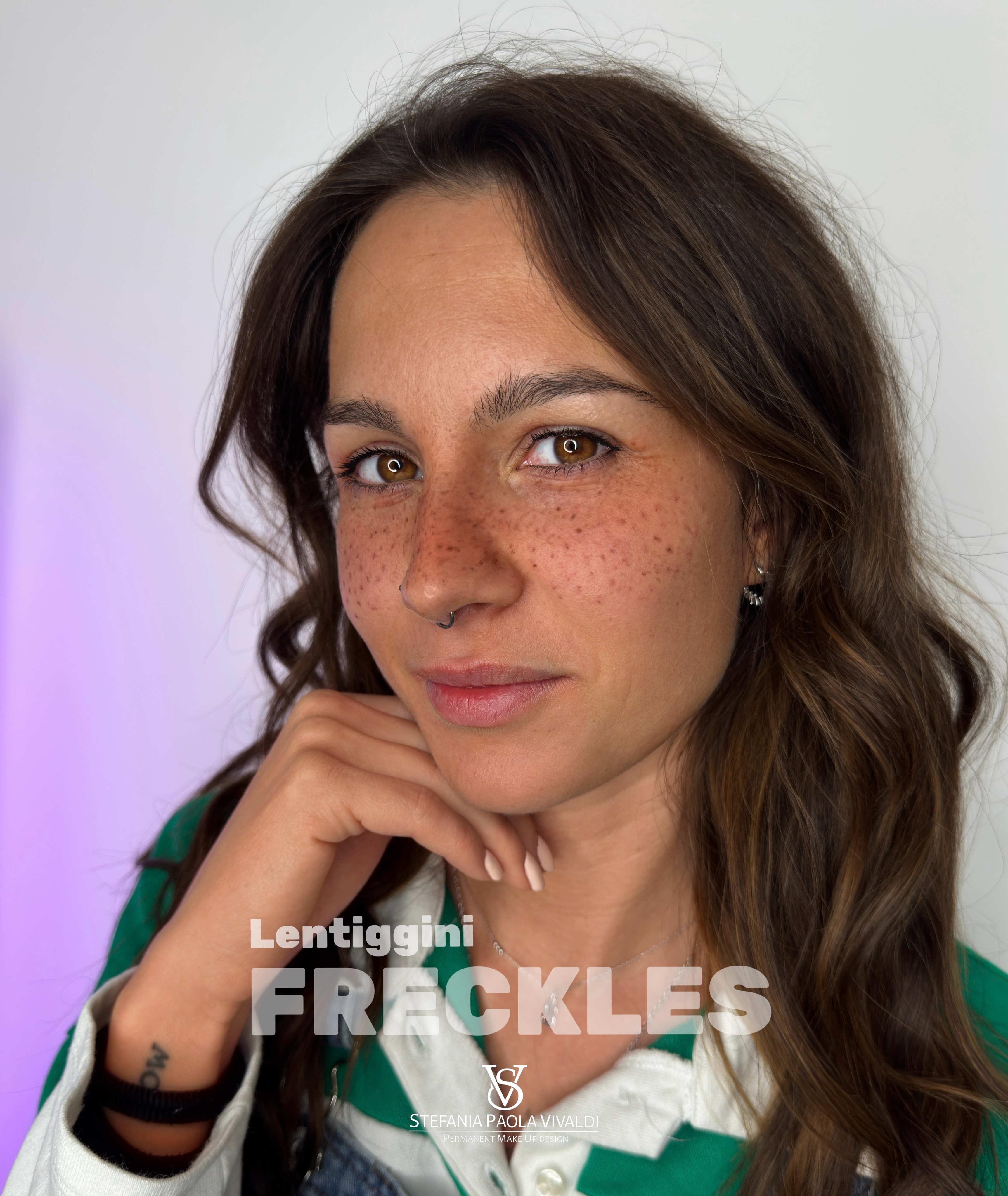Trucco permanente Stefania Paola Vivaldi